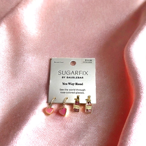 Sugar Fix Earrings Bundle - Picture 2 of 3